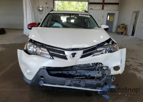 2015 Toyota Rav4 Limited from USA, damaged, VIN JTMDFREV6FD160068